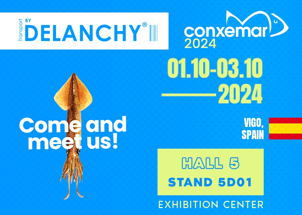 Rendez-vous au salon CONXEMAR Vigo